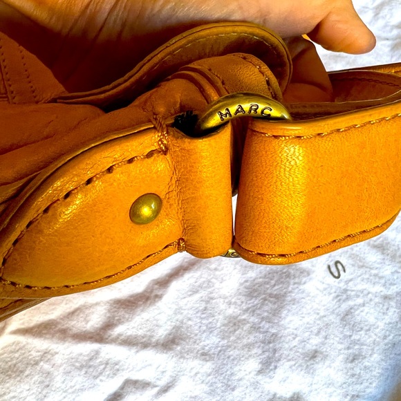 MARC BY MARC JACOBS leather bag - Picture 12 of 12